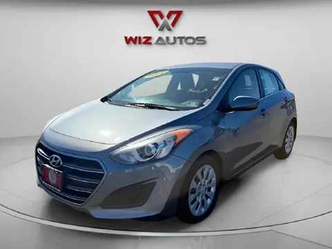2017 Hyundai Elantra GT