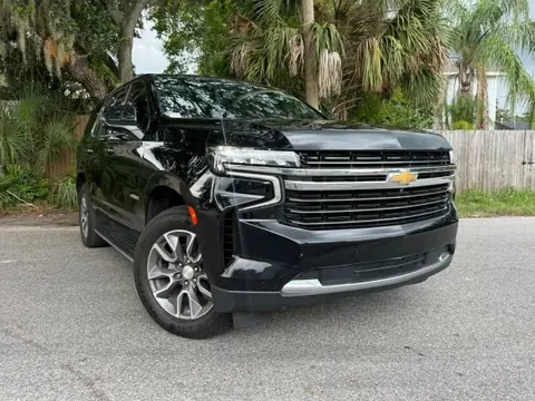 2022 Chevrolet Tahoe