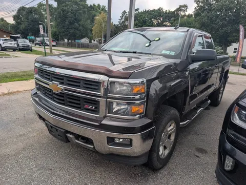 2014 Chevrolet Silverado 1500