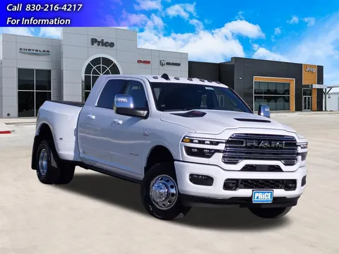 2027 Ram 3500