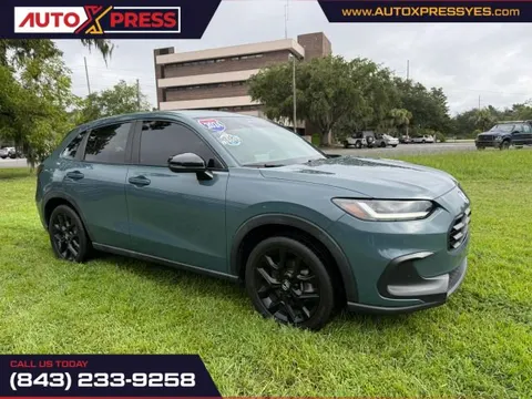 2024 Honda HR-V