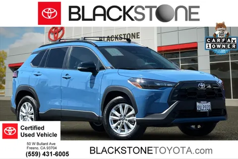 2026 Toyota Corolla Cross
