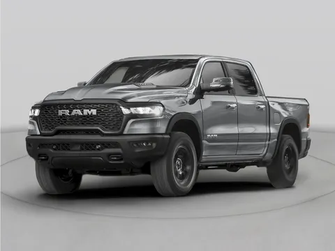 2027 Ram 1500