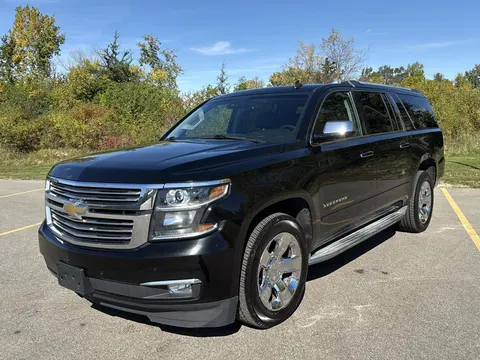 2015 Chevrolet Suburban