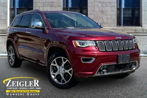 2019 Jeep Grand Cherokee