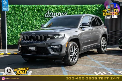 2023 Jeep Grand Cherokee