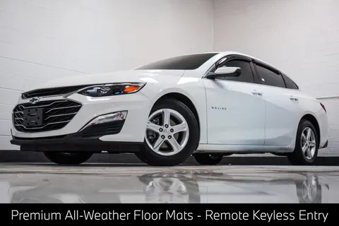 2024 Chevrolet Malibu