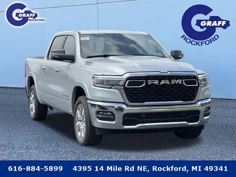 2027 Ram 1500