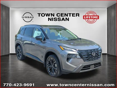2026 Nissan Rogue