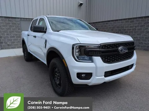 2026 Ford Ranger