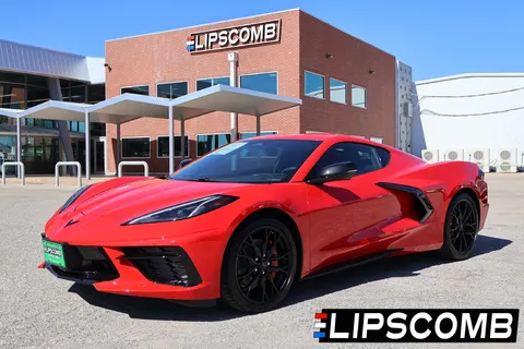 2027 Chevrolet Corvette