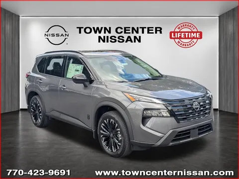 2026 Nissan Rogue