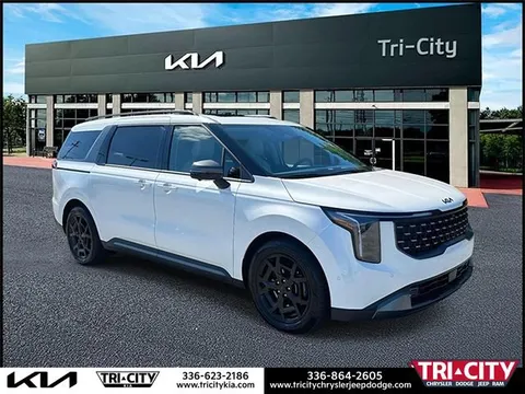2026 Kia Carnival