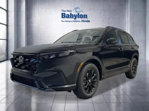 2027 Honda CR-V Hybrid