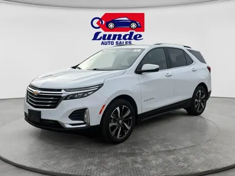 2022 Chevrolet Equinox