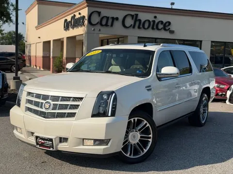 2013 Cadillac Escalade ESV