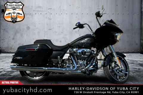 2026 Harley-Davidson Road Glide FLTRX