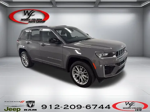 2027 Jeep Grand Cherokee