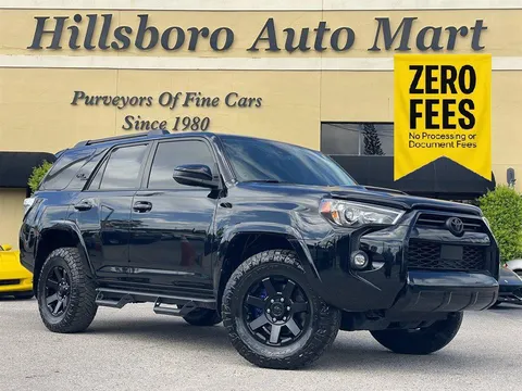 2021 Toyota 4Runner