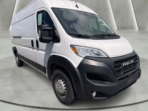 2024 Ram ProMaster Cargo Van