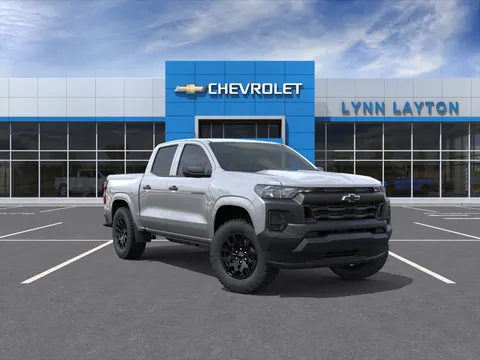 2026 Chevrolet Colorado