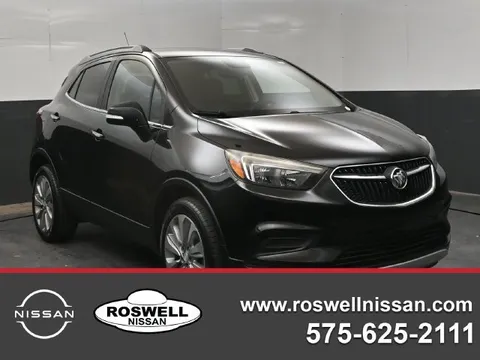 2018 Buick Encore
