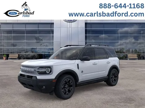 2026 Ford Bronco Sport