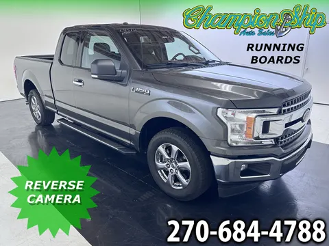 2018 Ford F-150