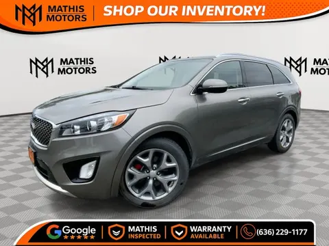 2016 Kia Sorento