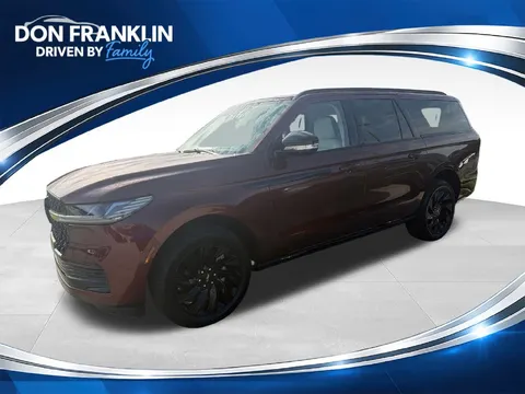 2027 Lincoln Navigator L