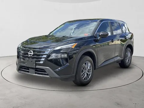 2026 Nissan Rogue