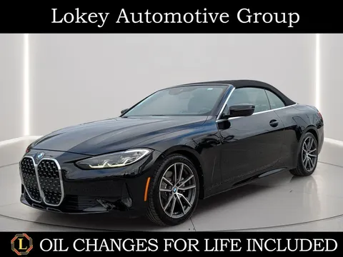 2024 BMW 4 Series