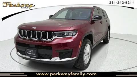 2024 Jeep Grand Cherokee L
