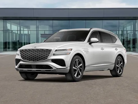 2026 Genesis GV80