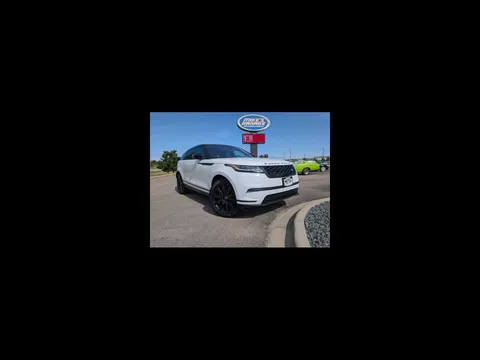 2020 Land Rover Range Rover Velar