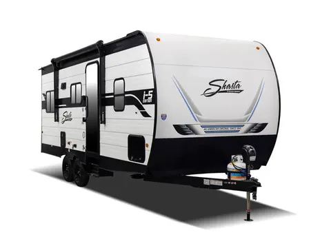 2026 Shasta RVs i-5 Edition 533BH