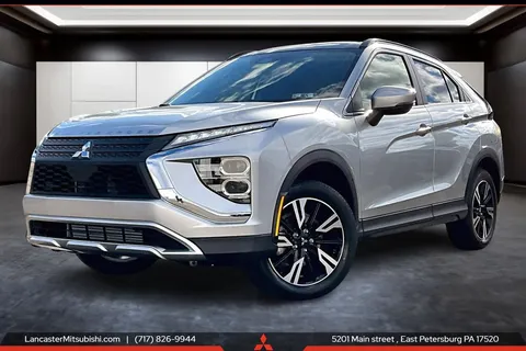 2026 Mitsubishi Eclipse Cross