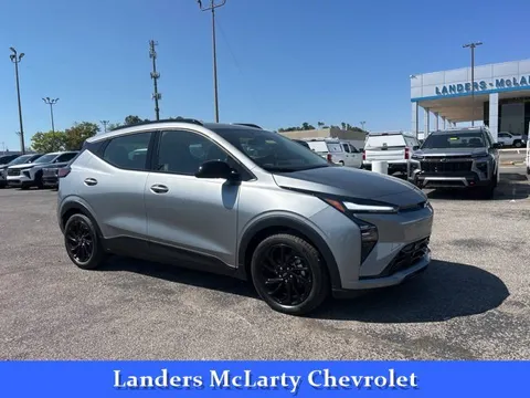 2027 Chevrolet Bolt