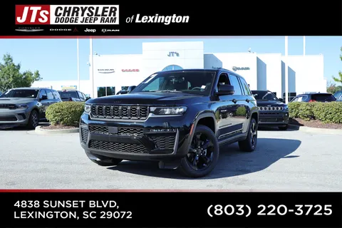 2027 Jeep Grand Cherokee