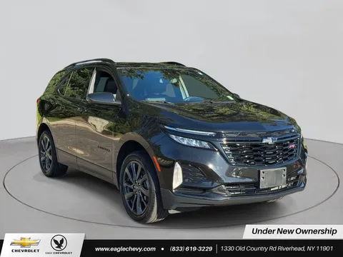 2024 Chevrolet Equinox