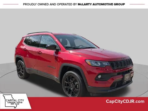 2026 Jeep Compass