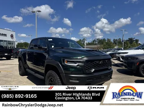2027 Ram 1500