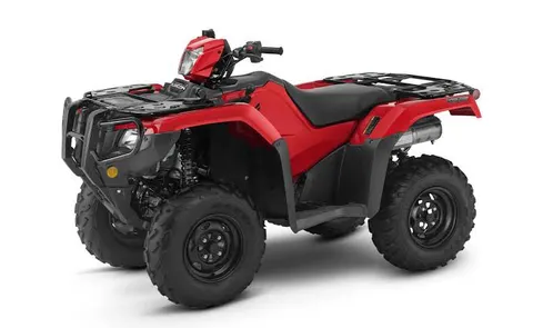 2027 Honda FourTrax Foreman Rubicon