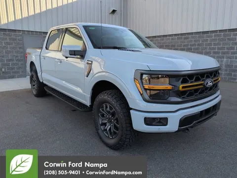 2026 Ford F-150