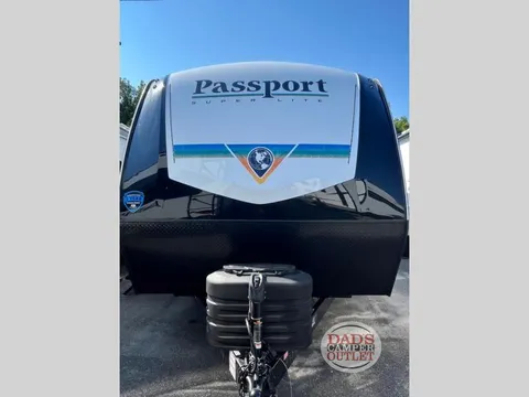 2025 Keystone RV Passport SL 253RD