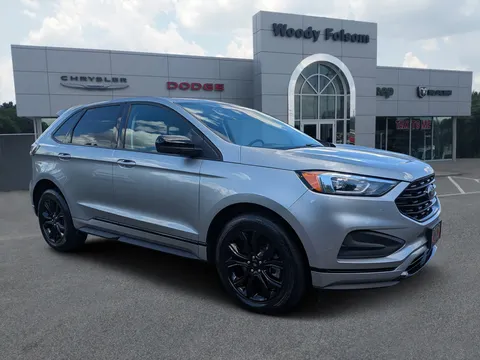 2024 Ford Edge