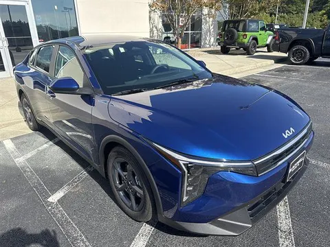 2026 Kia K4