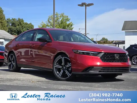 2026 Honda Accord Sedan