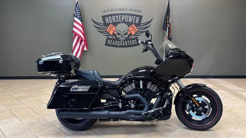 2008 Harley-Davidson VRSCDX/A - V-Rod Night Rod Special