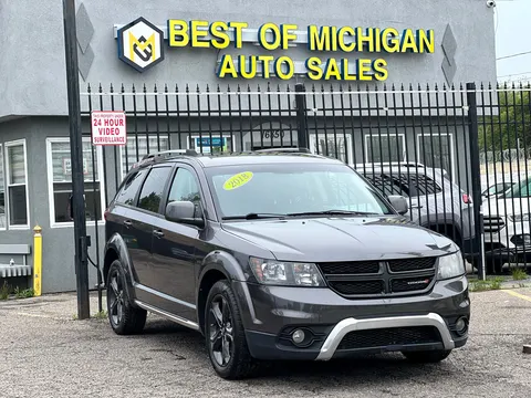 2018 Dodge Journey